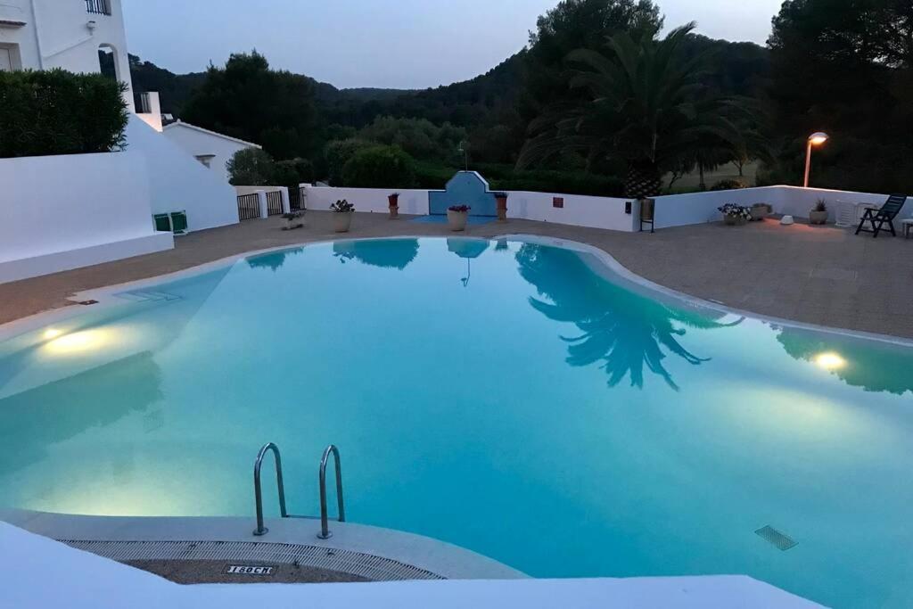 Staymenorca Redescubre La Paz Son Parc Kültér fotó