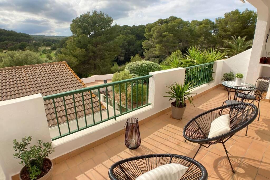 Staymenorca Redescubre La Paz Son Parc Kültér fotó