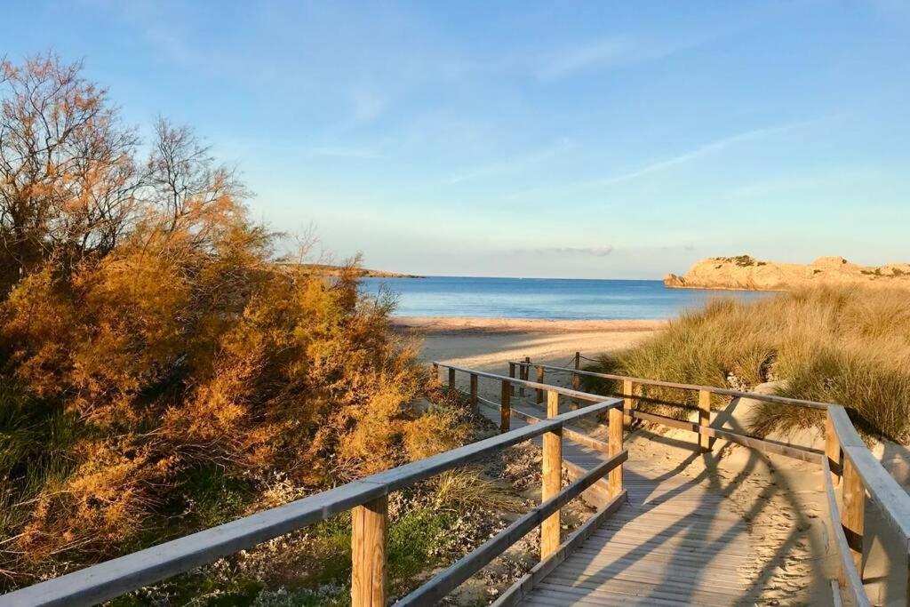 Staymenorca Redescubre La Paz Son Parc Kültér fotó